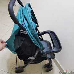 stroller & Car seat