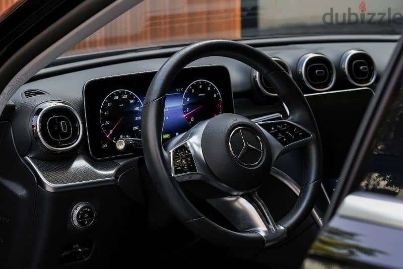 Mercedes C180 Avantgarde 2022 6