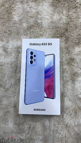 Samsung A53 8