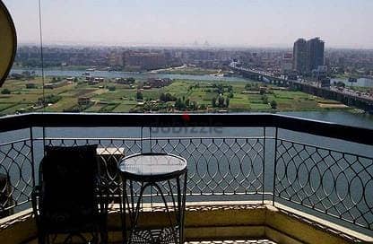 luxury apartment 415m fully finished ready to move in Nile Pearl 0