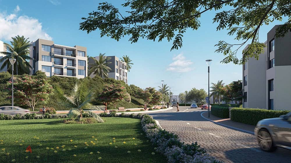 Standalone Villa 255m Finished in Seazen by Al-Qamzi in North Caost+installmnets 4