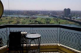 luxury apartment 415m fully finished ready to move in Nile Pearl