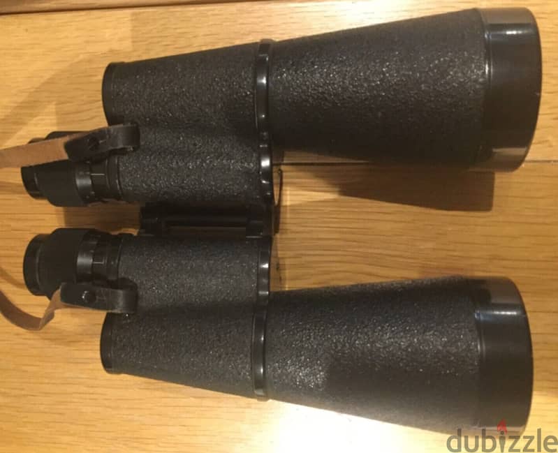 منظار ميوبتا قوي جدا Meopta 12x60 Individual Focus Binoculars 2