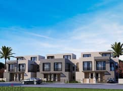 For sale  Town house middle - garden lakes - HydePark west  In front Gezira sporting club - inside palm hills zayed - livable area  Direct on lagoon -