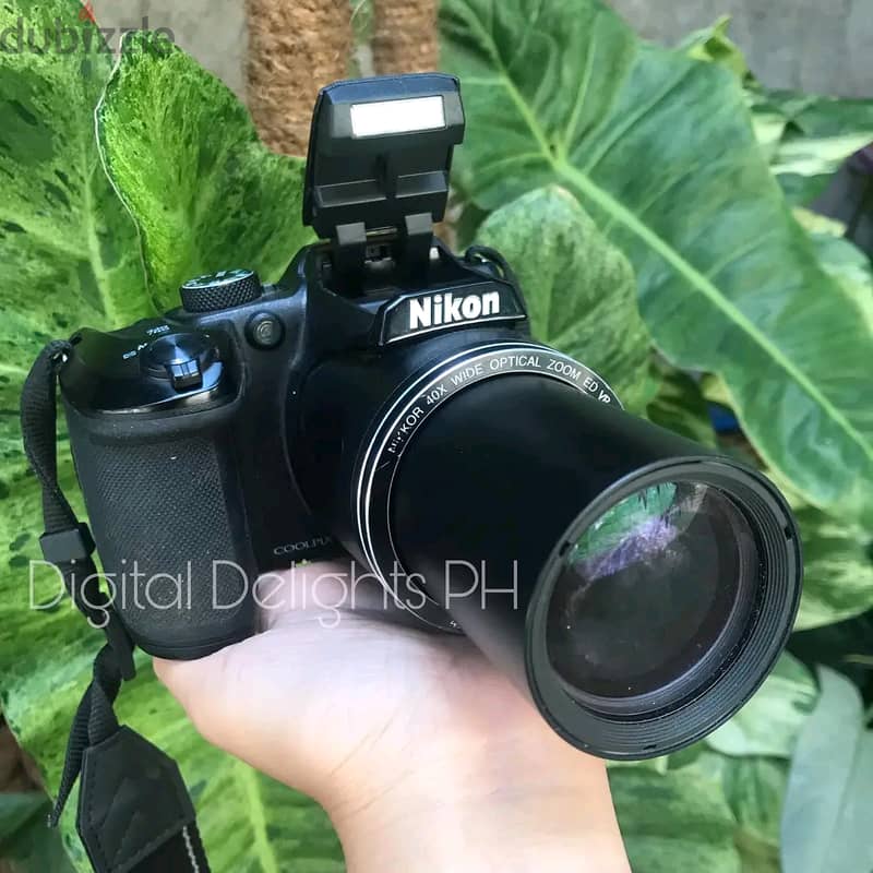 Nikon coolpix b500 1