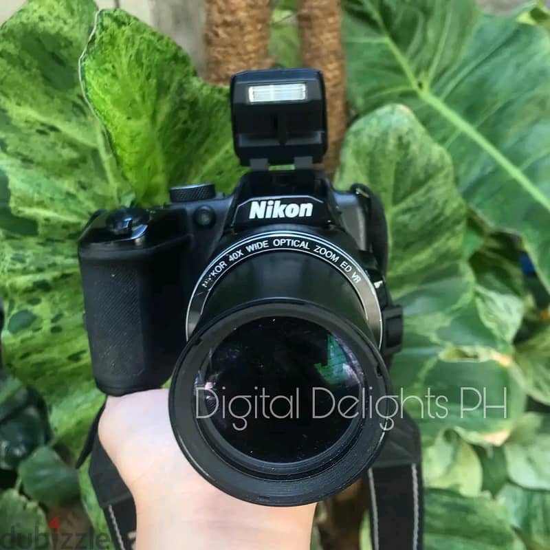 Nikon coolpix b500 2
