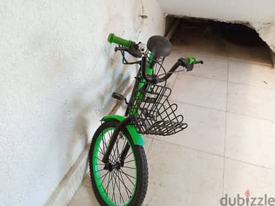 Children Bicycle