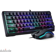 Hiwings Gaming keyboard and mouse