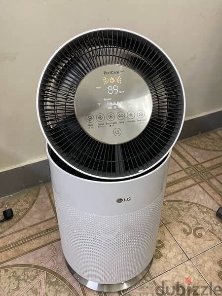 LG PuriCare air purifier 2