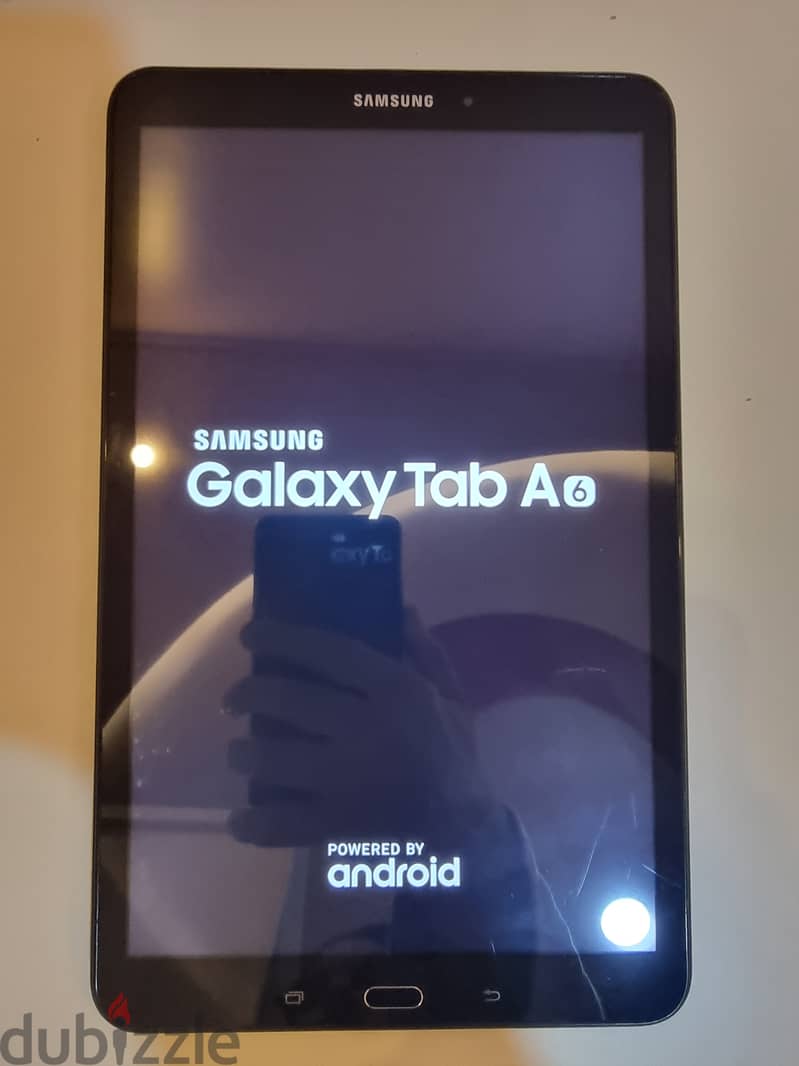 Samsung galaxy Tab A6 4