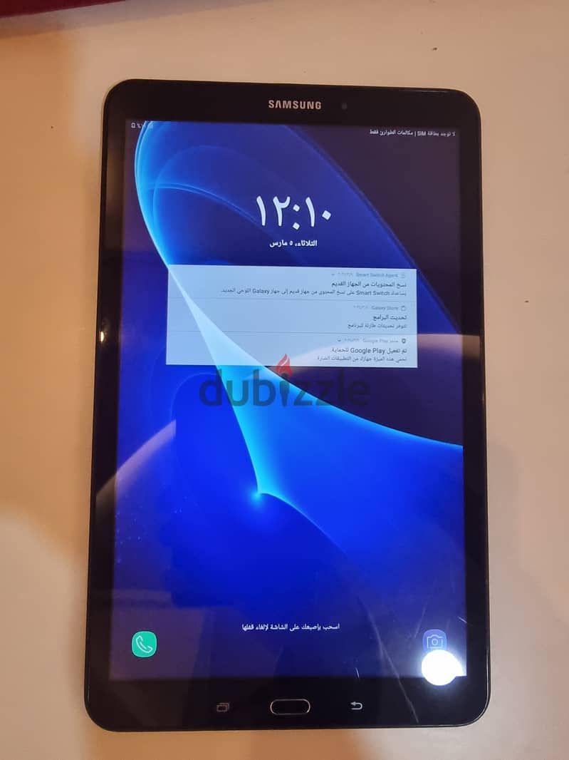 Samsung galaxy Tab A6 5