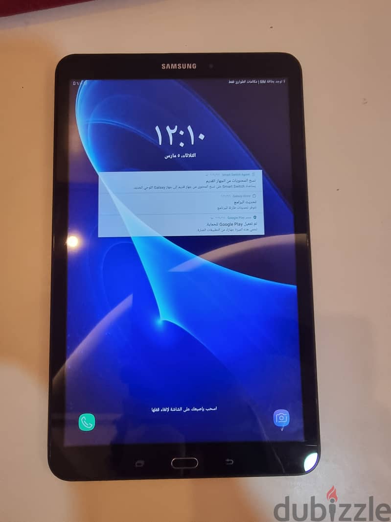 Samsung galaxy Tab A6 7