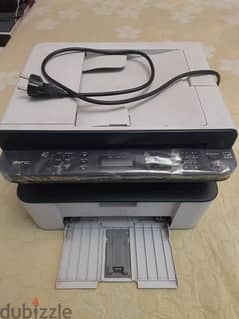 Brother fax, copy, printer and scanner