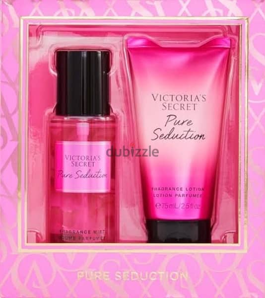 Victoria’s Secret Pure Seduction Set 1