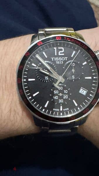 Tissot watch 2