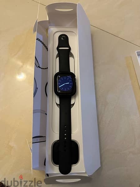 Apple watch series 8 45mm black 4