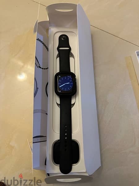 Apple watch series 8 45mm black 5