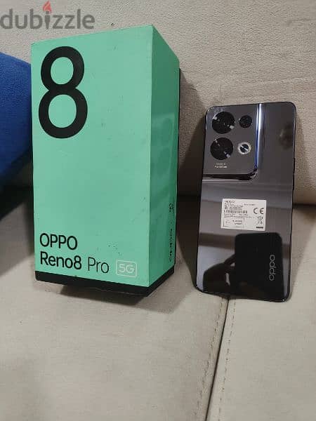 Oppo Reno 8 Pro 5G 1