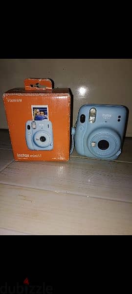 كاميرا فوريه Instax mini 11 0