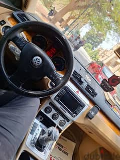 Volkswagen Passat b6 Comfortline