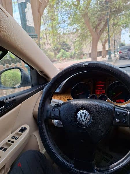 Volkswagen Passat b6 Comfortline 1