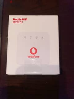 vodafon myfi wifi sim card router
