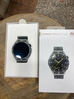 Huawei Watch GT 3 SE Green