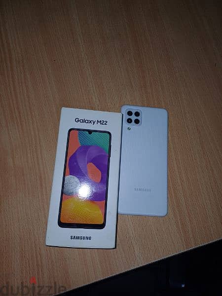 Samsung m22 1