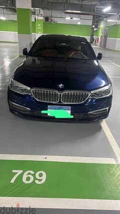 BMW 520 0