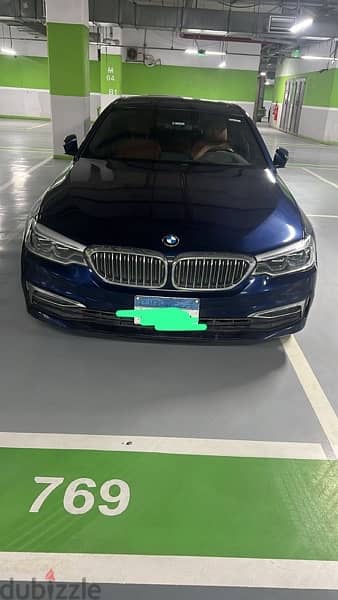 BMW 520