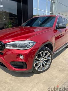 Bmw X6  Like New All Maintenance Done special color