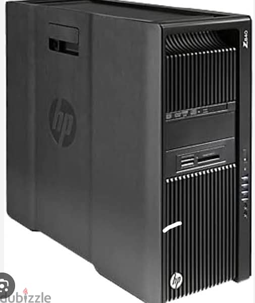 HP Z840 worksation for sale - جهاز HP Z840 للبيع 1