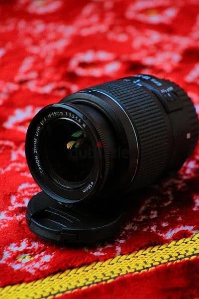 Canon 2000D Shutter 0 New بالبوكس جديد 12