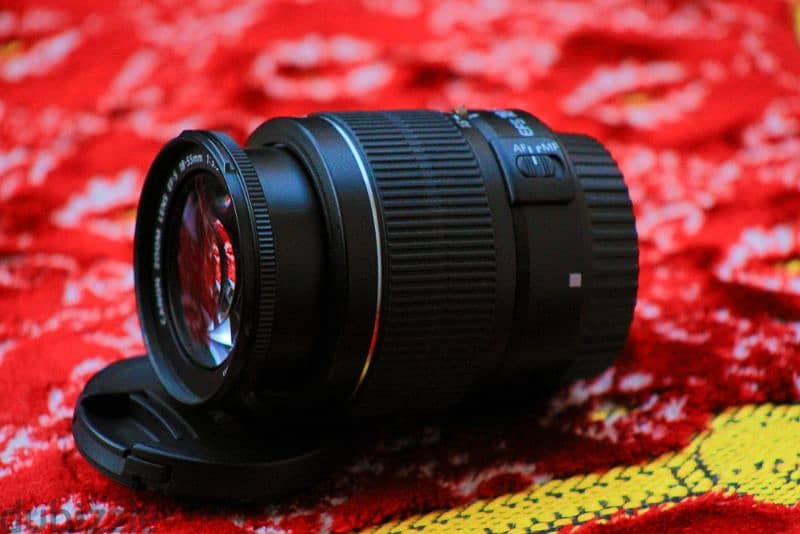 Canon 2000D Shutter 0 New بالبوكس جديد 13