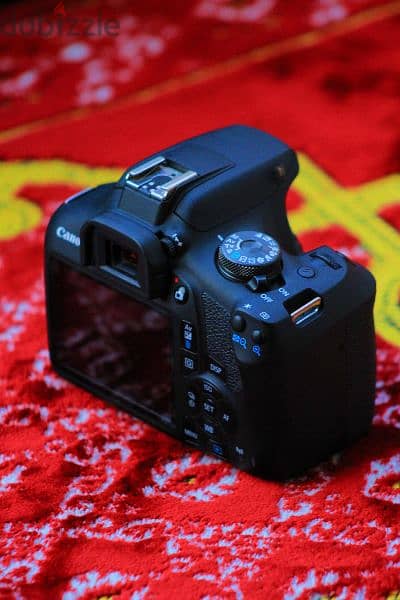 Canon 2000D Shutter 0 New بالبوكس جديد 17