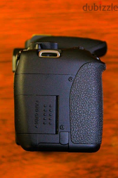 Canon 700D T5i + Lens 18_55 STM الاصدار الامريكي 5