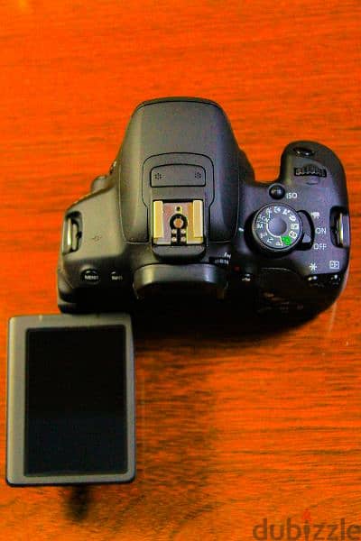 Canon 700D T5i + Lens 18_55 STM الاصدار الامريكي 13