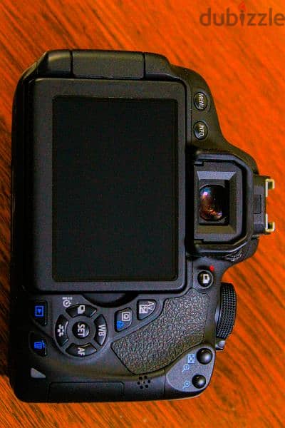 Canon 700D T5i + Lens 18_55 STM الاصدار الامريكي 14