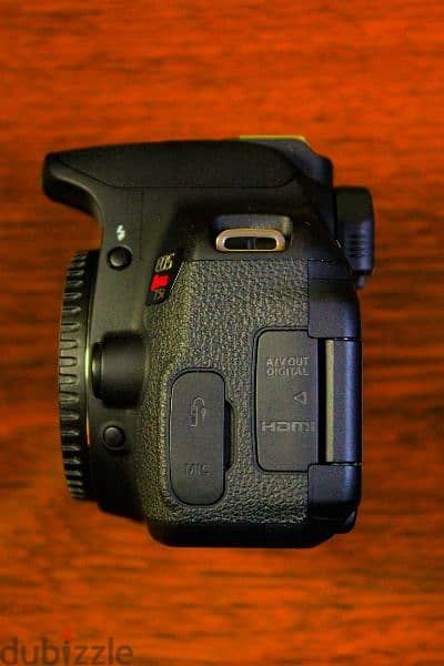 Canon 700D T5i + Lens 18_55 STM الاصدار الامريكي 19