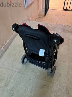 joli baby stroller + car seat… استرولر اطفال جولي 0