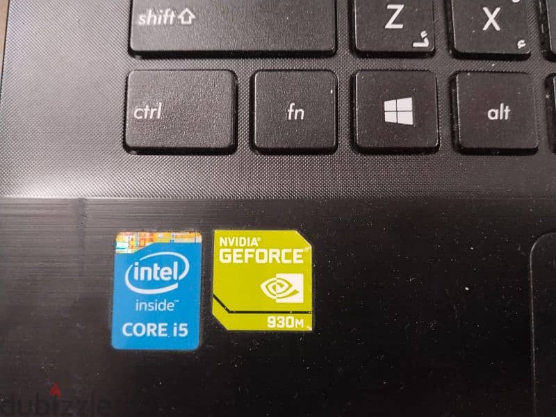 laptop core i5  لاب مستعمل 5