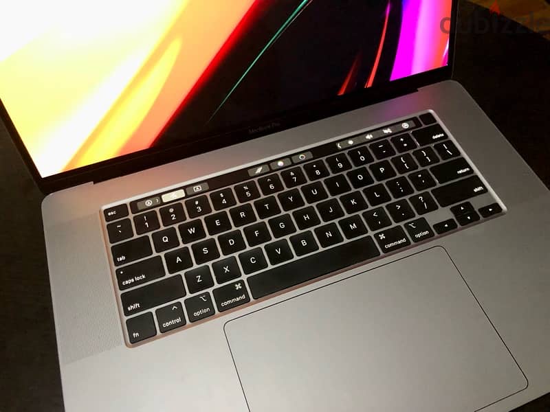 MacBook Pro 16-inch, 2019 i9 2