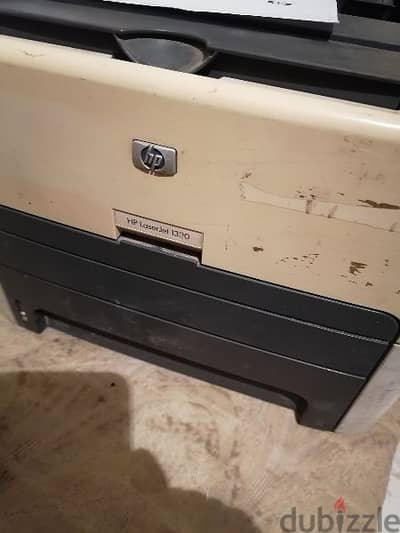 طابعة ليزر hp 1320