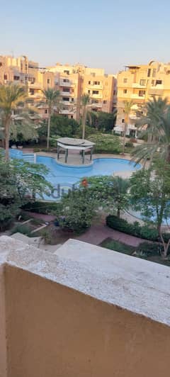 Fully-furnished apartment 210 m. for rent ultra super lux in prime location minutes from concord plaza New Cairo 0