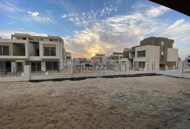 Stand Alone Villa For Sale in Palm Hills New Cairo  386m 6