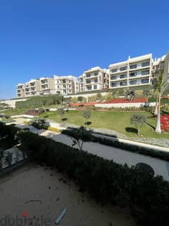 SEMI Furnished Apartment 195m For Rent View On Land Scape 0