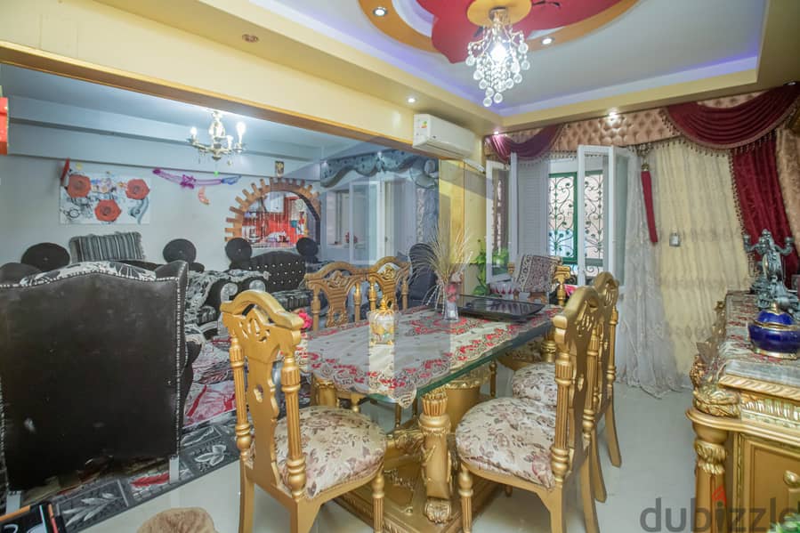 Apartment for sale, 130 m, Smouha (steps from Zahran Mall) 0