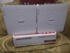 DVR HIK Vision 5miga 4port