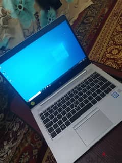 لاب اتش بى HP EliteBook 840 G5 Core i5-8350U – 8G Ram – 256G SSD