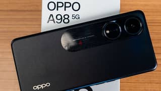 OPPO A98 5G استعمال اقل من شهر زيرو 0